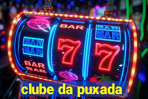 clube da puxada